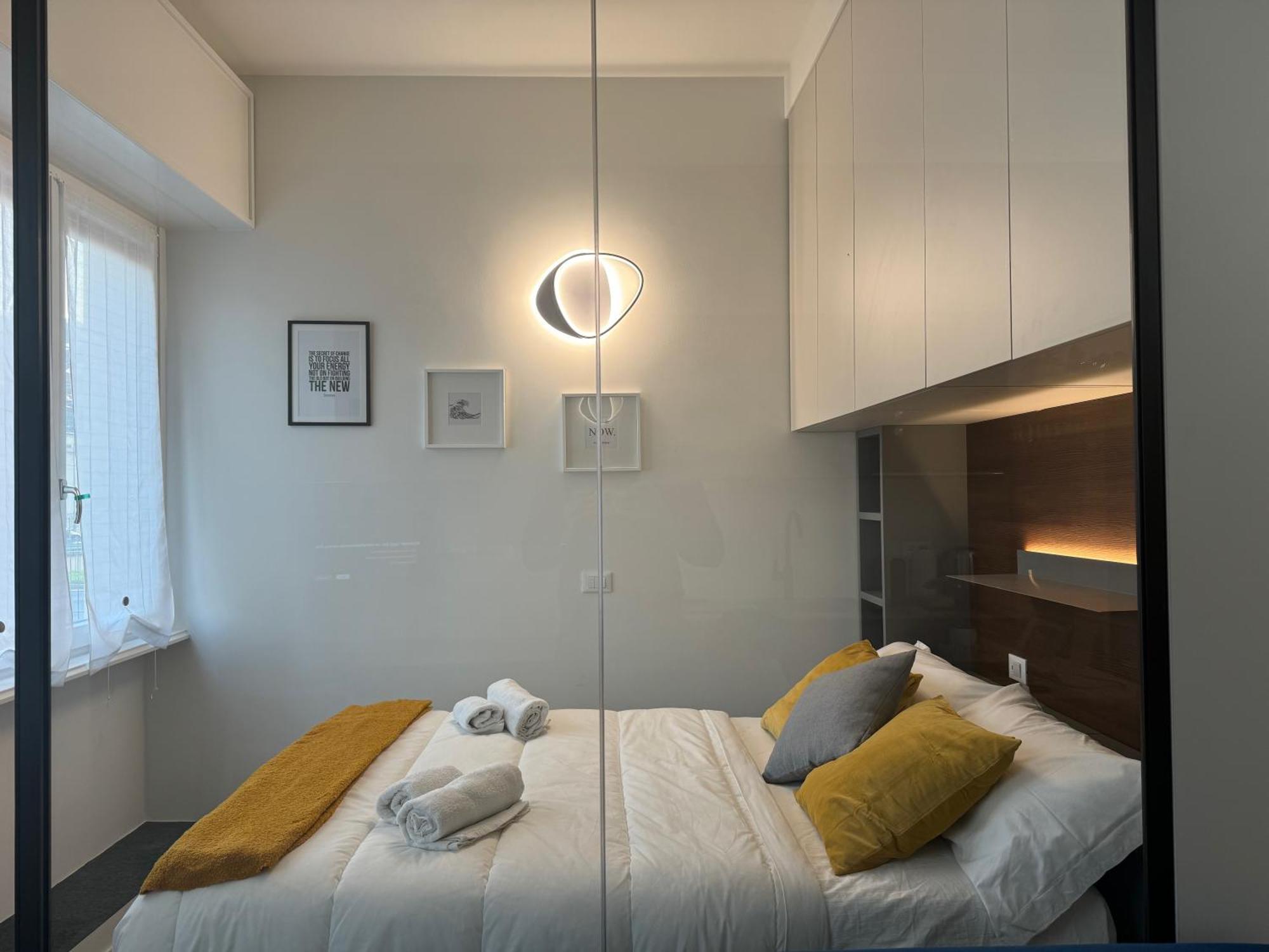 La Casa Di Matthew - Homy Appartement Milan