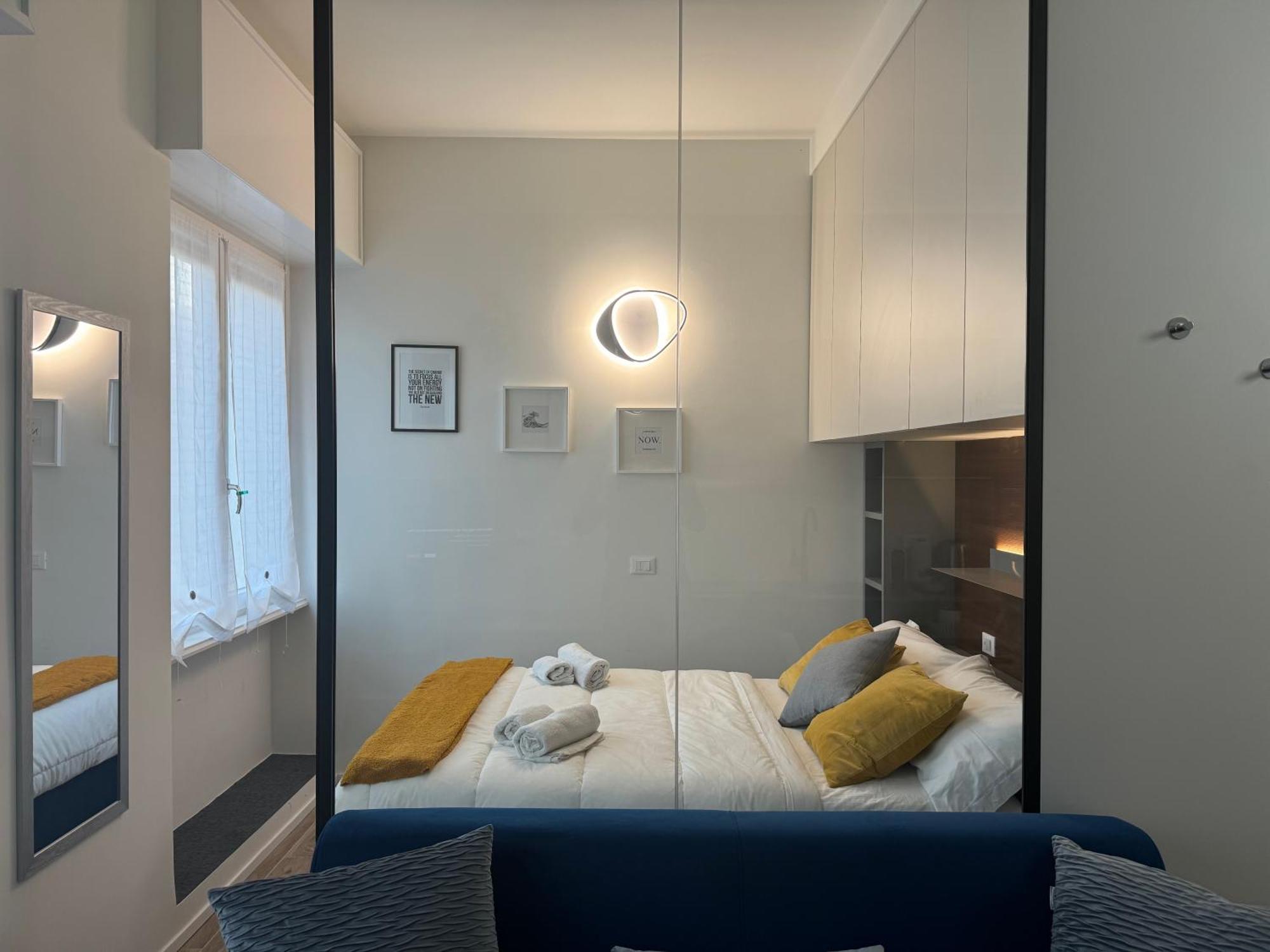Appartement La Casa Di Matthew - Homy Milan