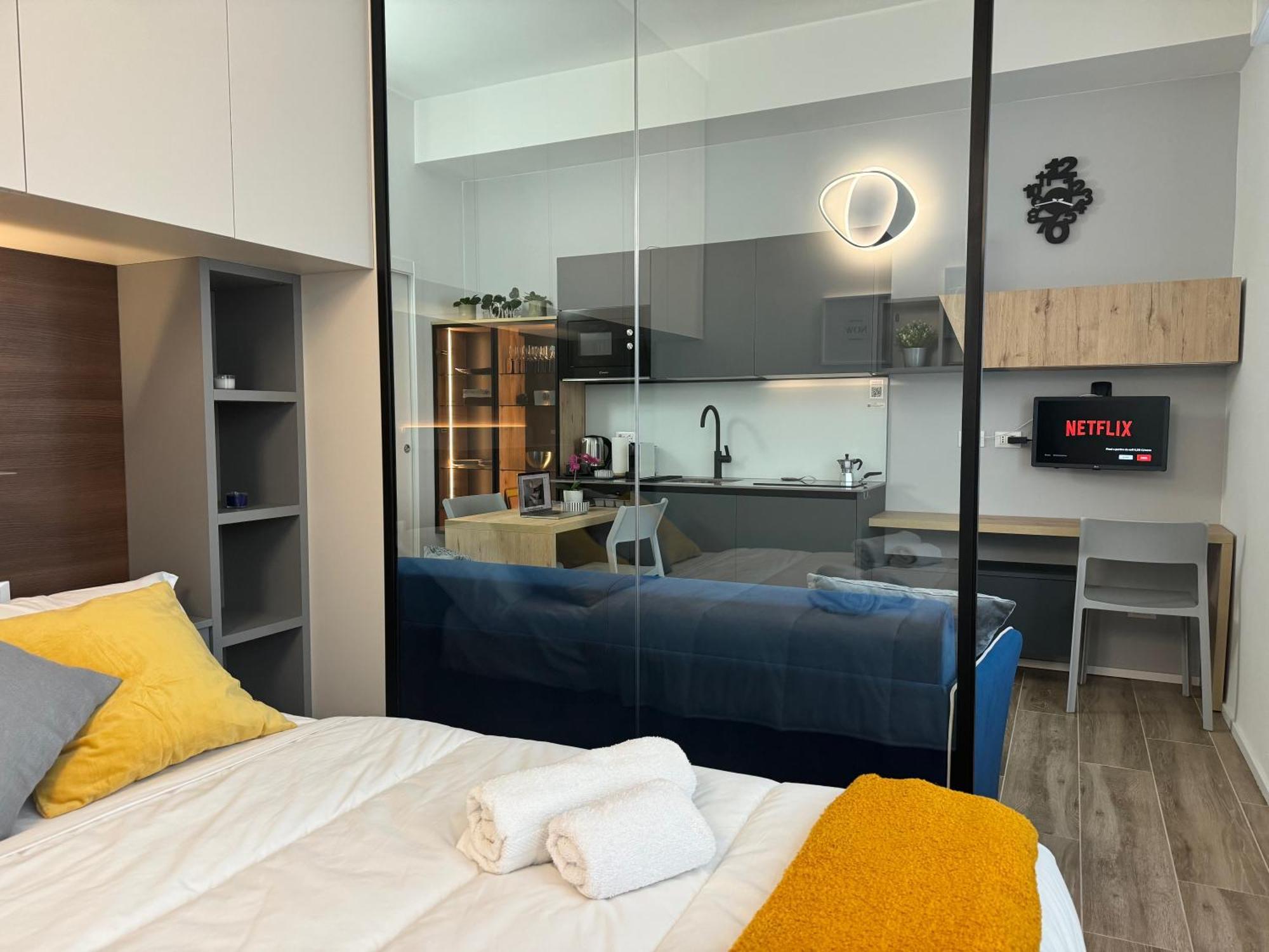 La Casa Di Matthew - Homy Appartement