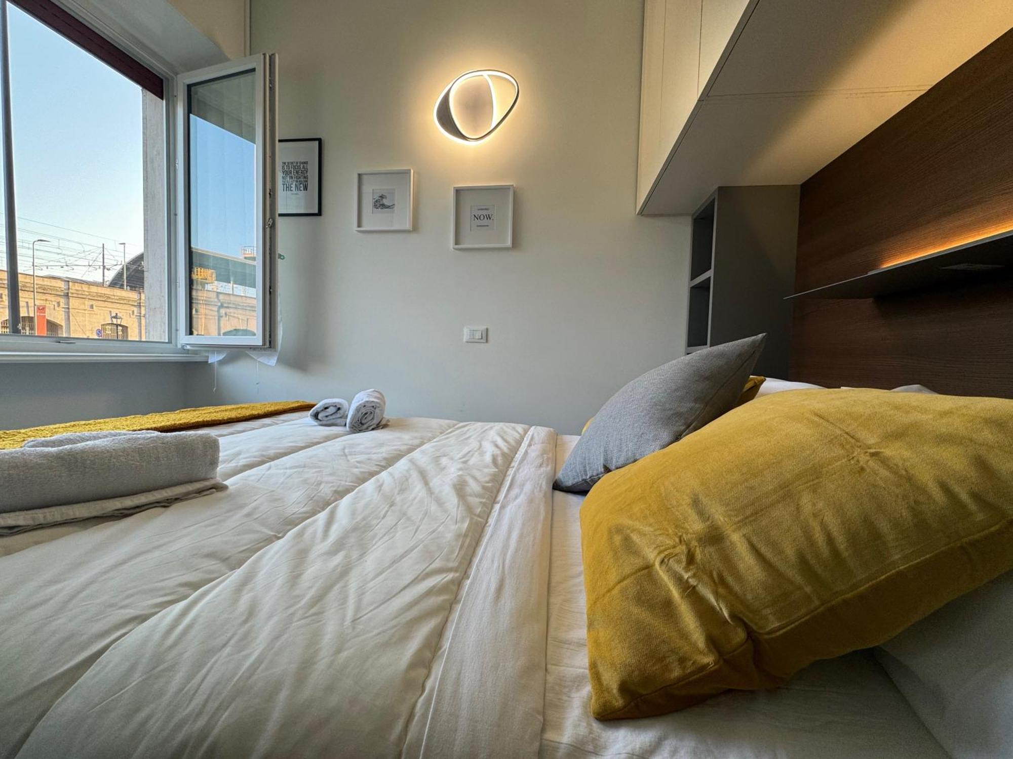 La Casa Di Matthew - Homy Appartement Milan