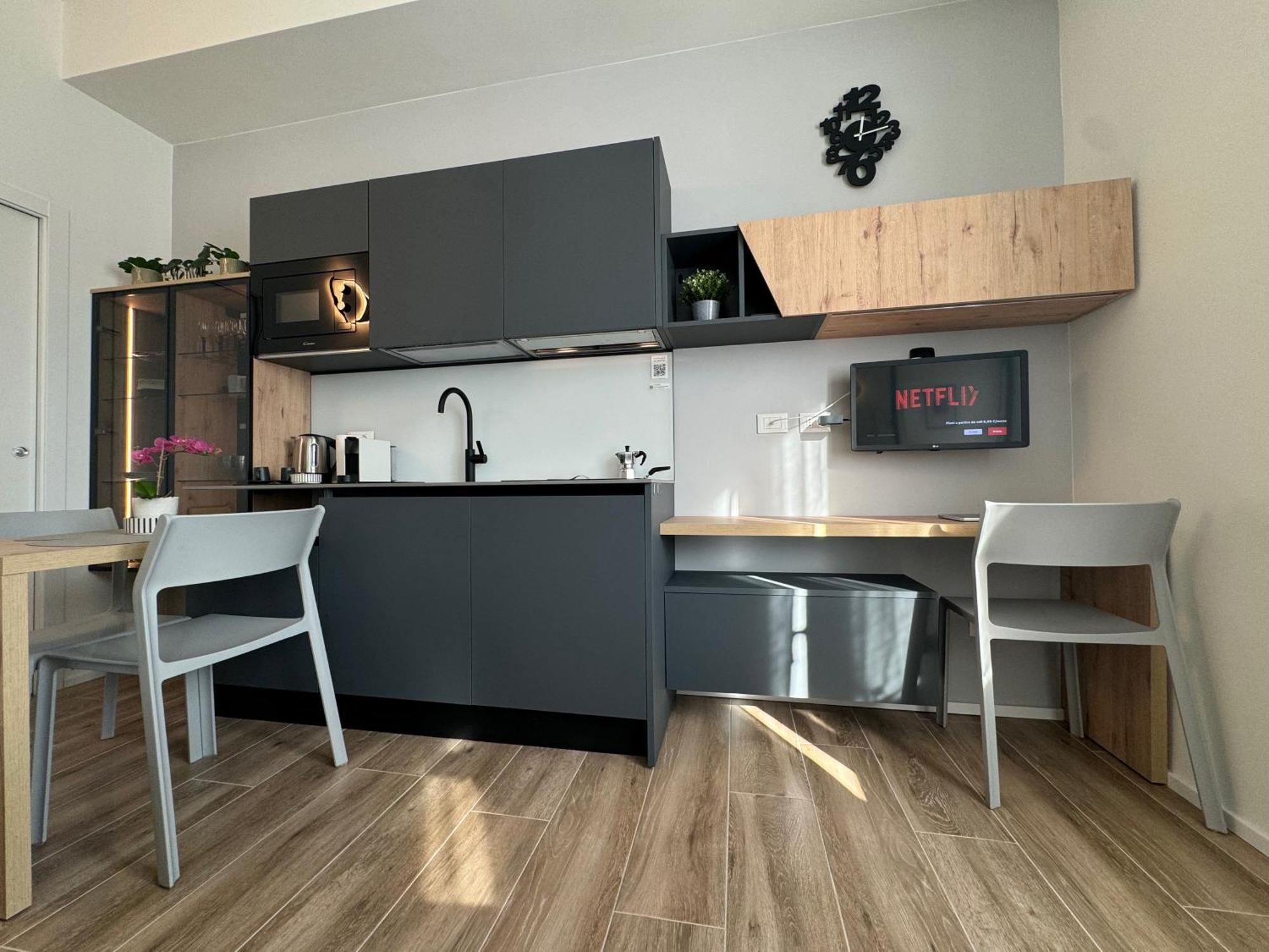 La Casa Di Matthew - Homy Appartement