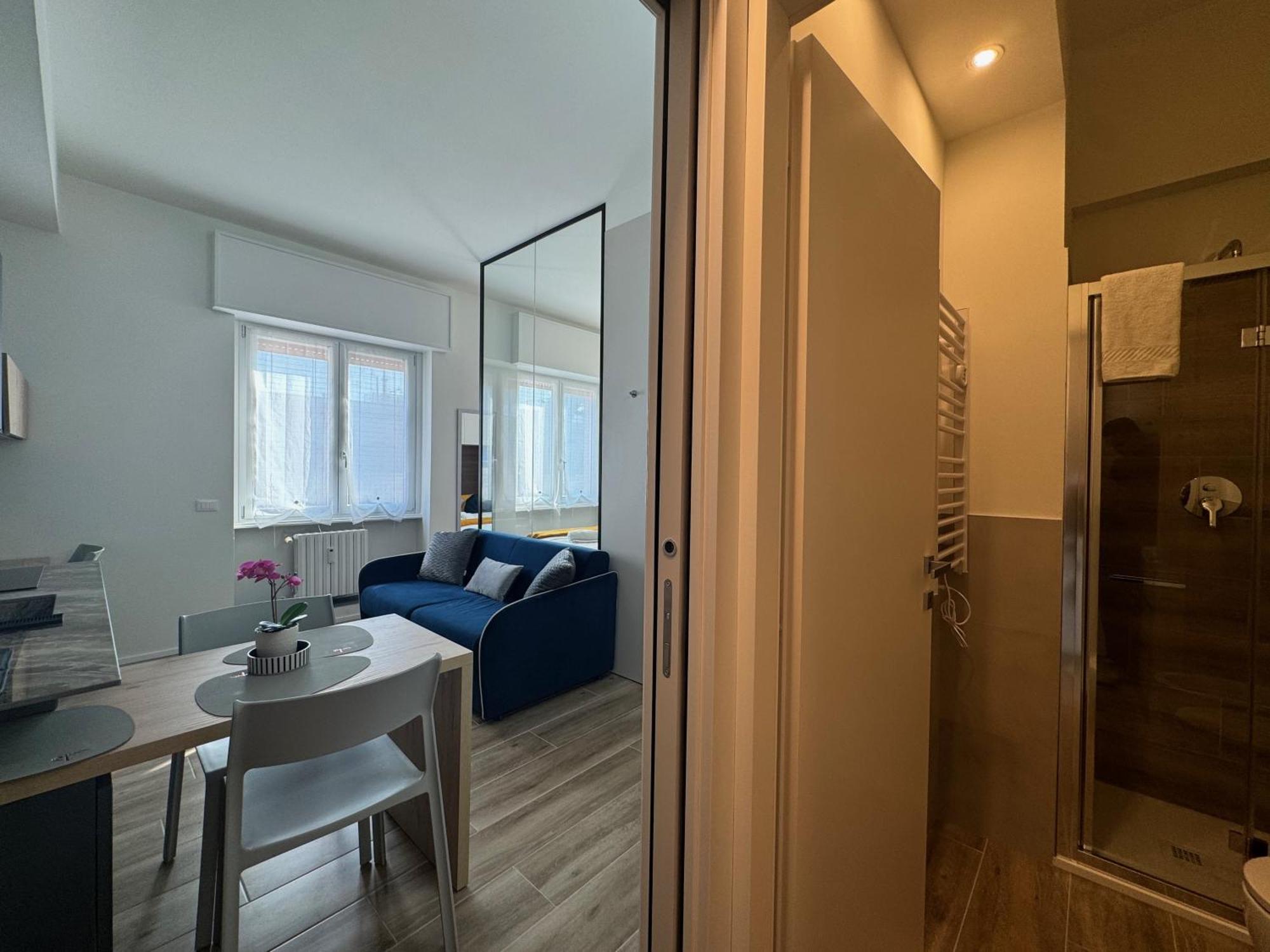 La Casa Di Matthew - Homy Appartement