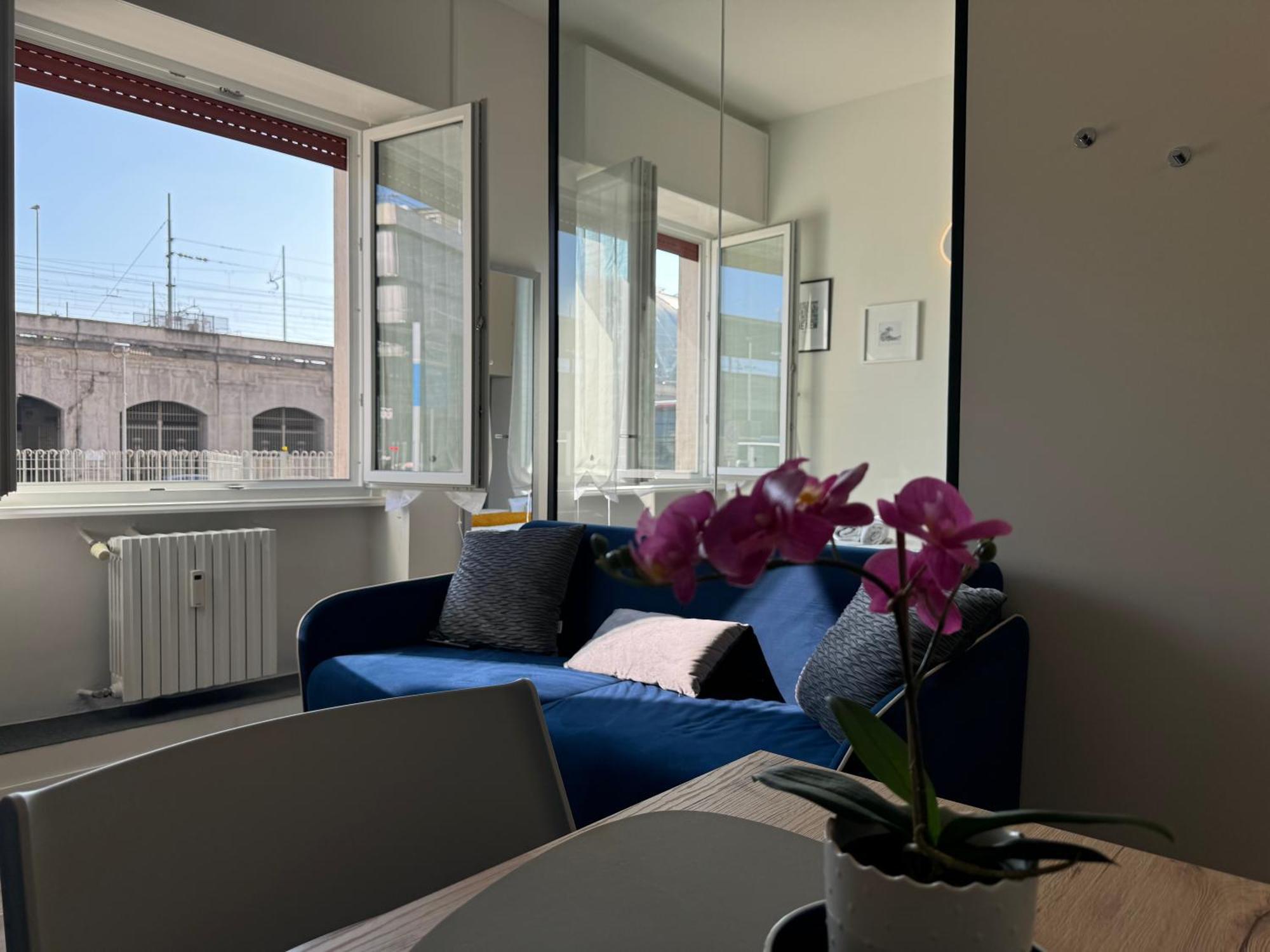 La Casa Di Matthew - Homy Appartement Milan