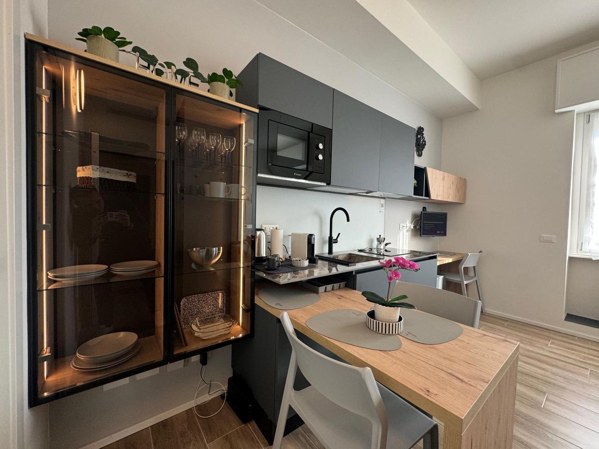 Apartamento La Casa Di Matthew - Homy Milano Milán