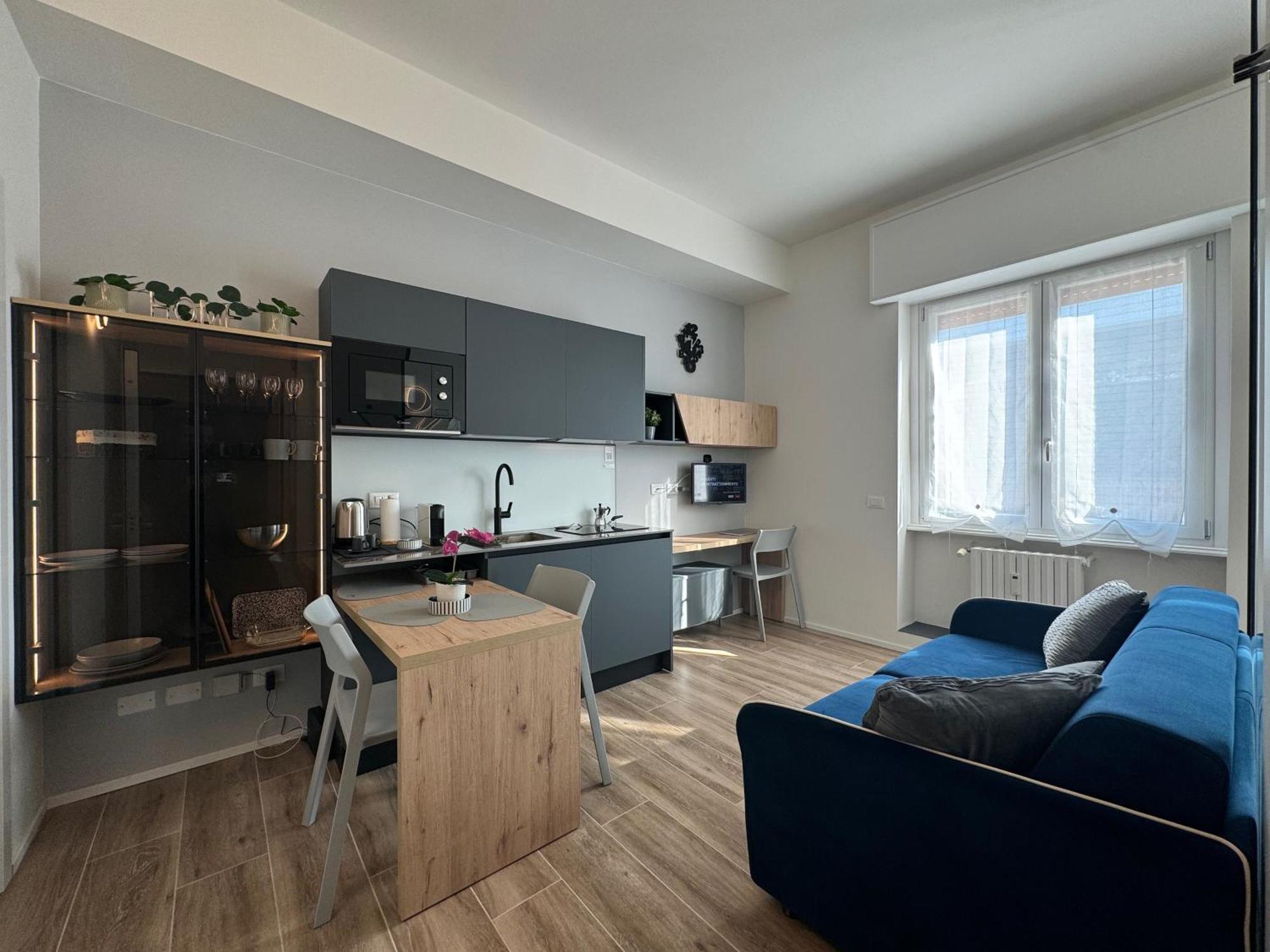 Apartamento La Casa Di Matthew - Homy Milano