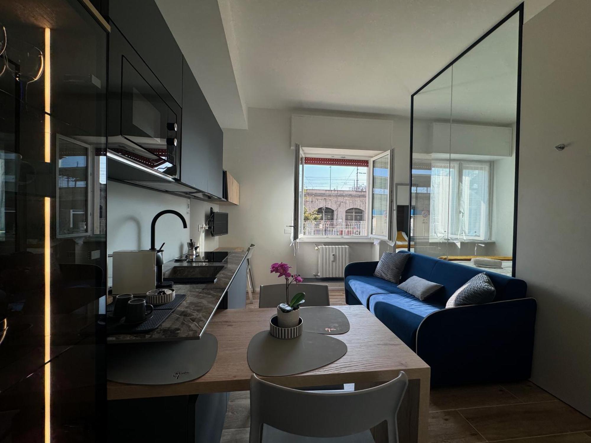 Apartamento La Casa Di Matthew - Homy Milano *