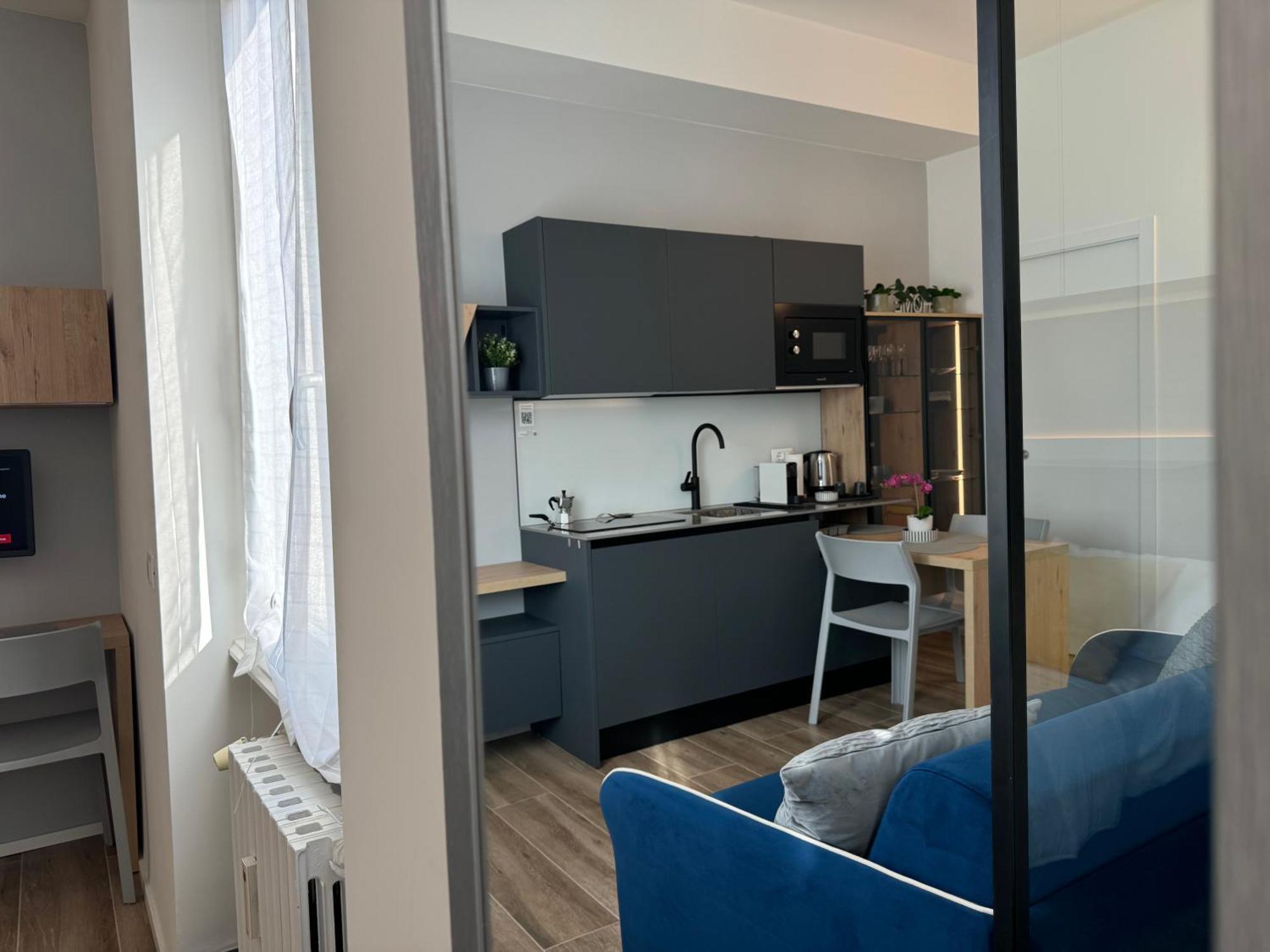 Apartamento La Casa Di Matthew - Homy Milano