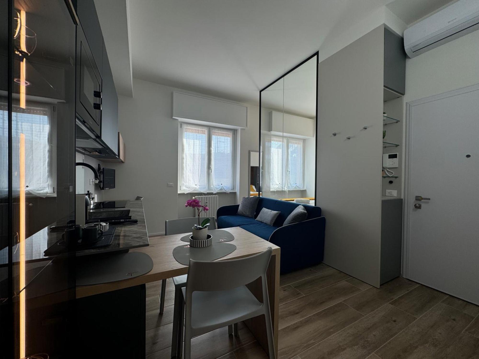 La Casa Di Matthew - Homy Milano Apartamento *