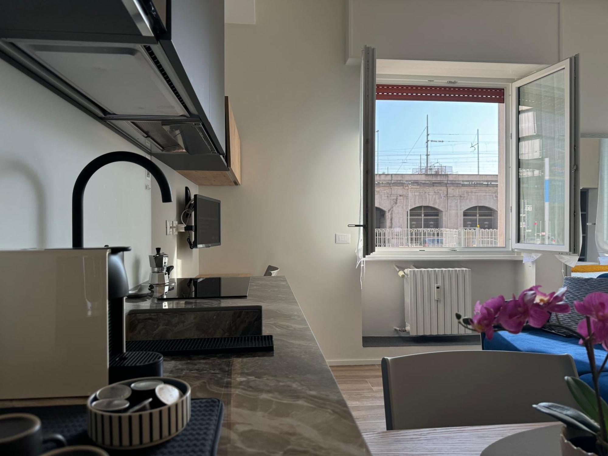 Apartamento La Casa Di Matthew - Homy Milano *