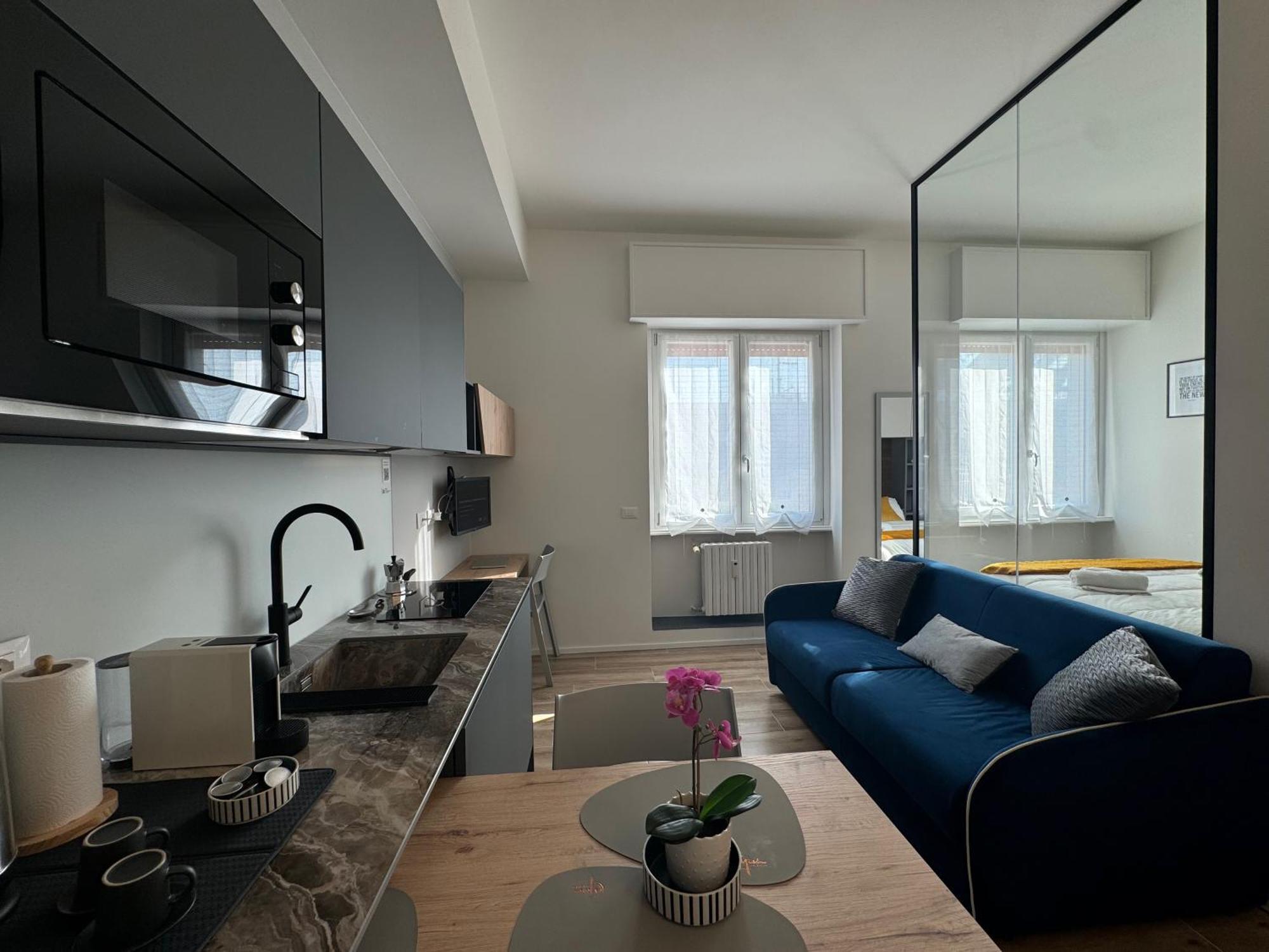 Apartamento La Casa Di Matthew - Homy Milano